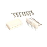 Пара конекторів KF2510-8P кутові